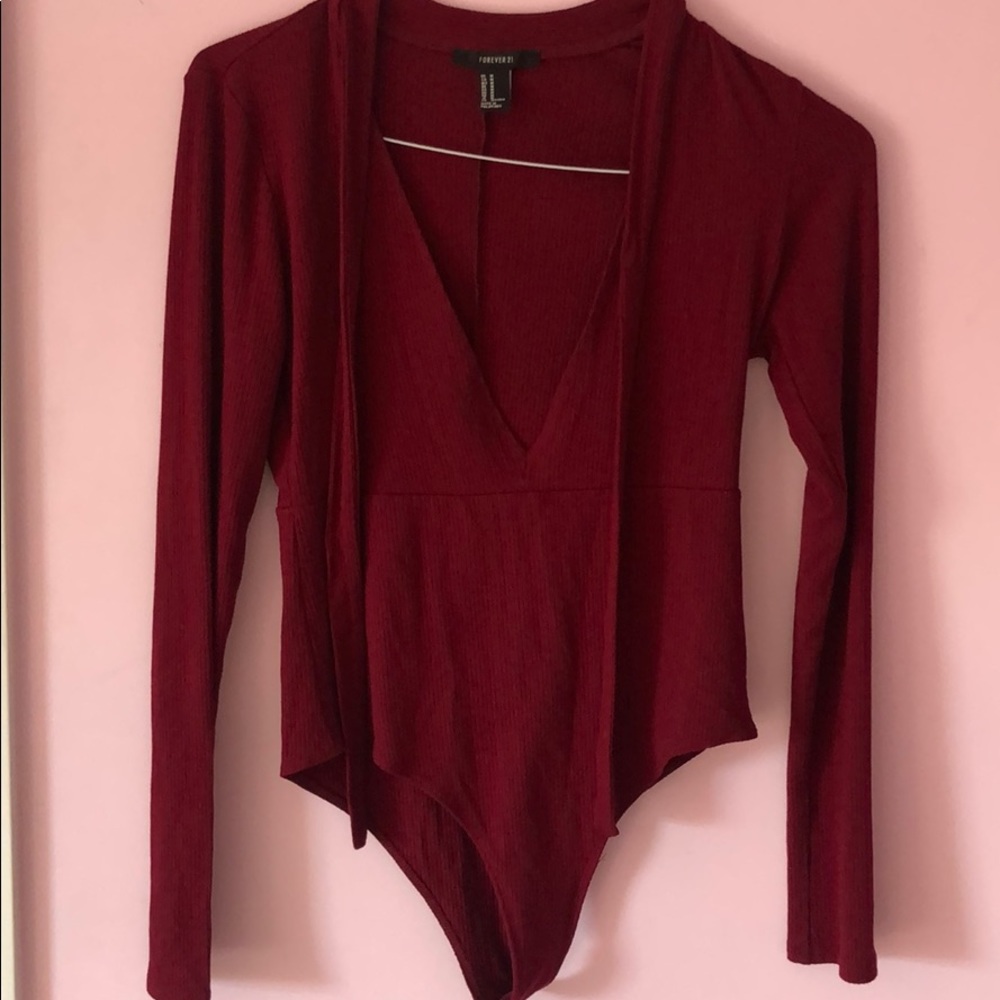 Forever 21 body suit